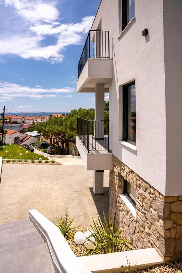 Panorama Suite Dora With Jacuzzi Palit Apartment