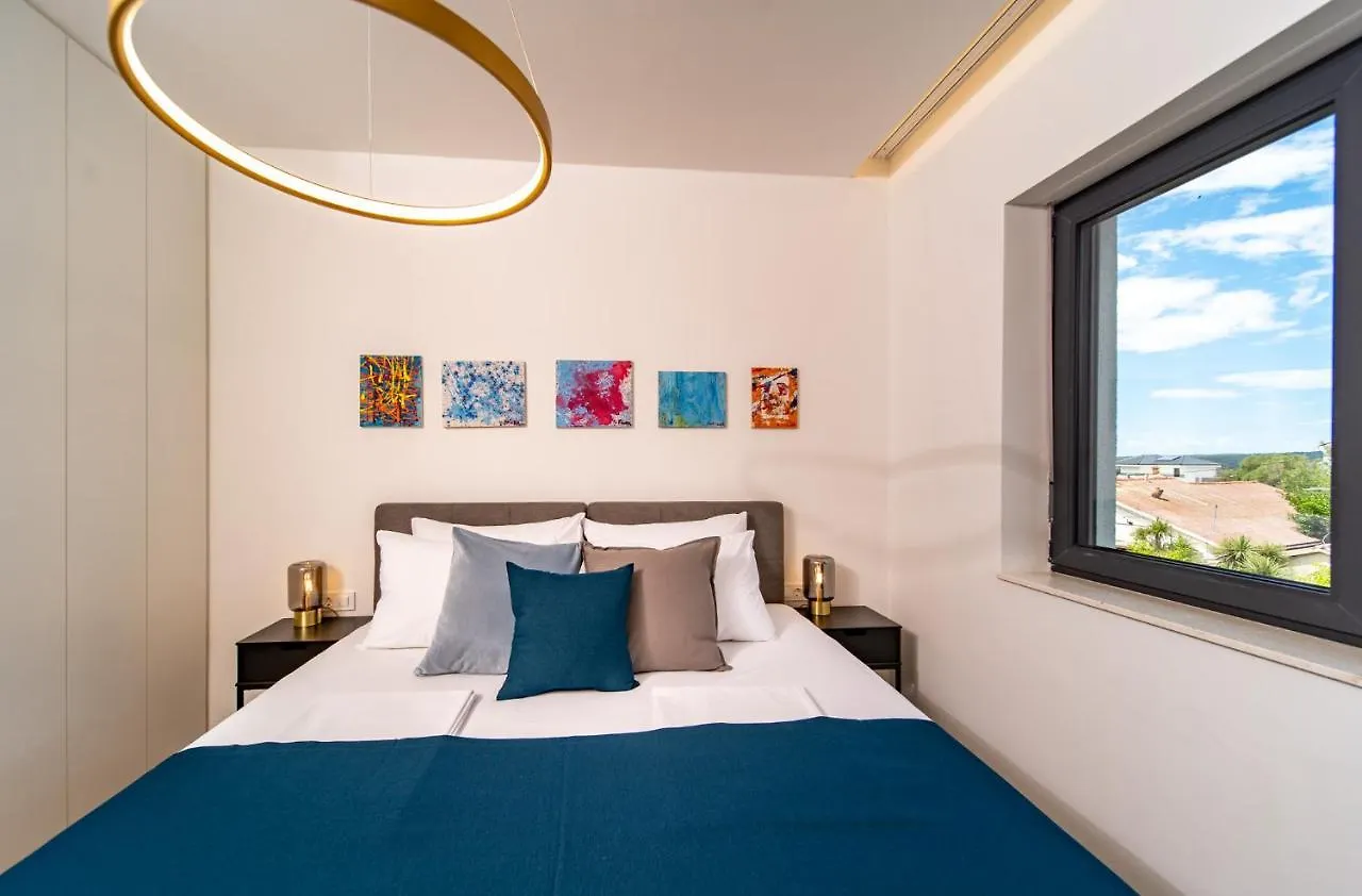 Panorama Suite Dora With Jacuzzi Palit
