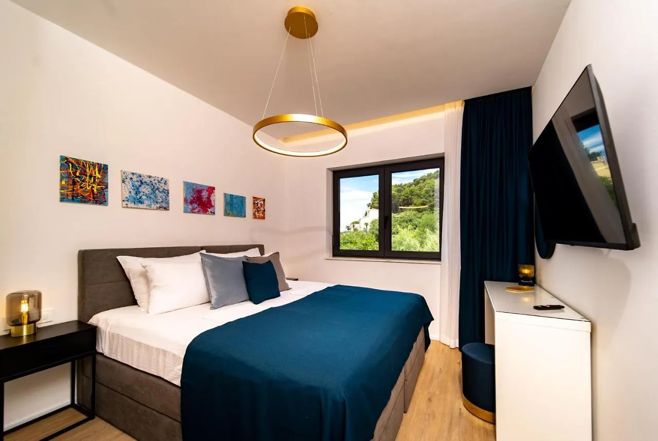 Panorama Suite Dora With Jacuzzi Palit 0*,  Hırvatistan