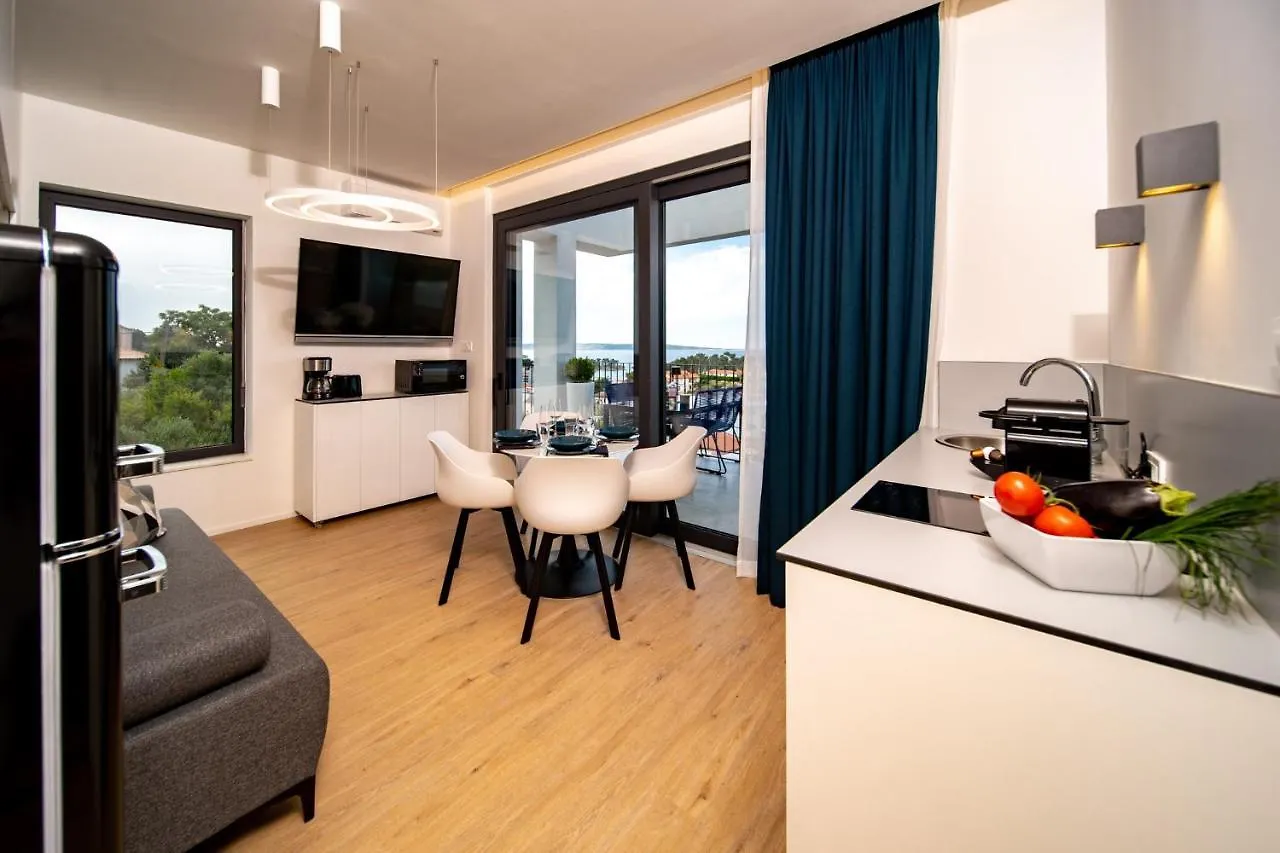 Panorama Suite Dora With Jacuzzi Palit 0*,  Hırvatistan