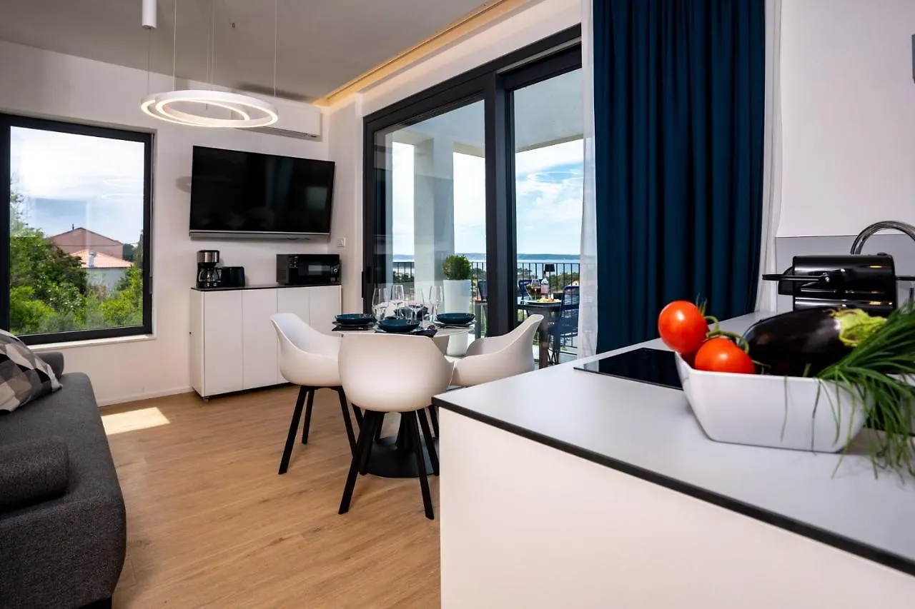 Panorama Suite Dora With Jacuzzi Palit 0*,  Hırvatistan
