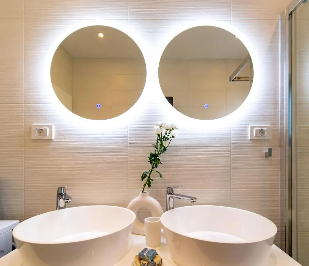 Daire Panorama Suite Dora With Jacuzzi Palit