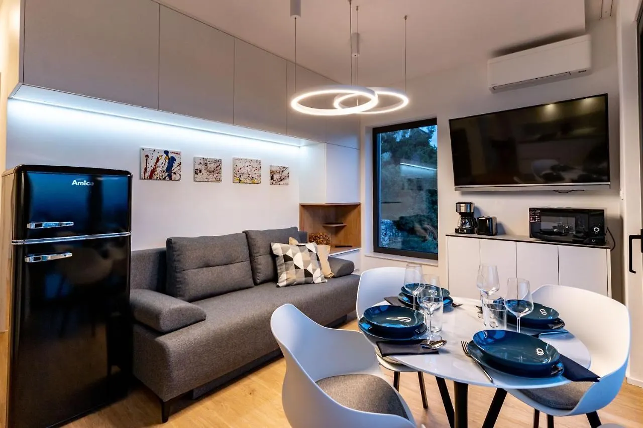 Panorama Suite Dora With Jacuzzi Palit