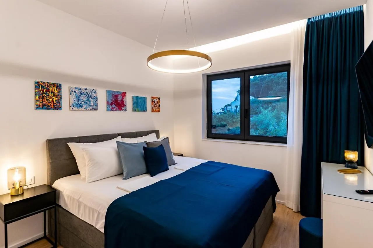 Panorama Suite Dora With Jacuzzi Palit