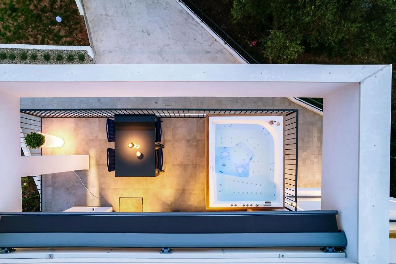 Panorama Suite Dora With Jacuzzi Palit Croatia